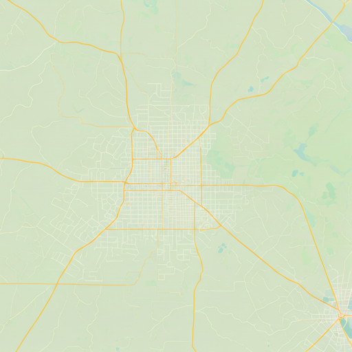 Map showing BodyWorks4Men location in Asheville, North Carolina